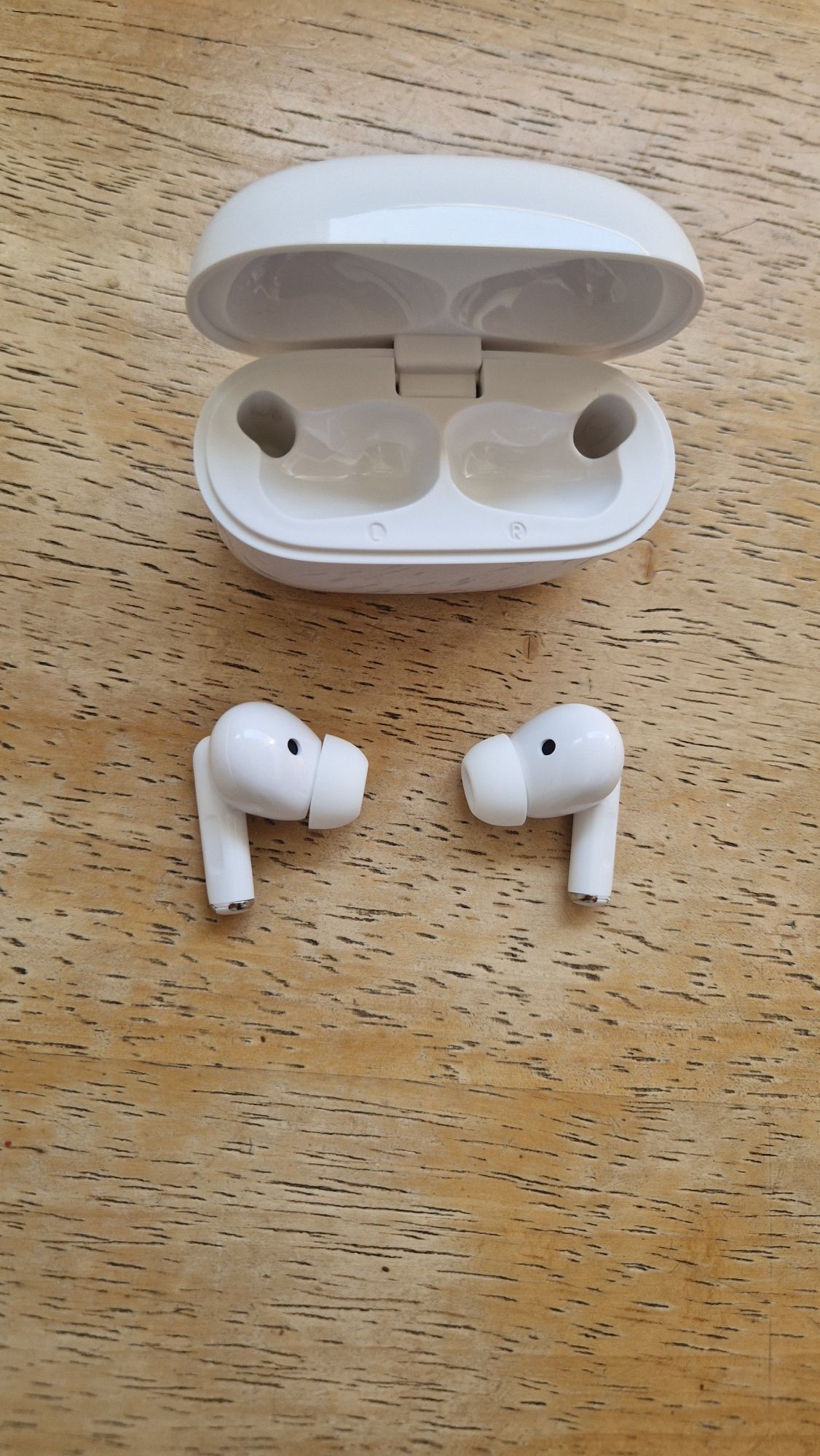 Fones de Ouvido.