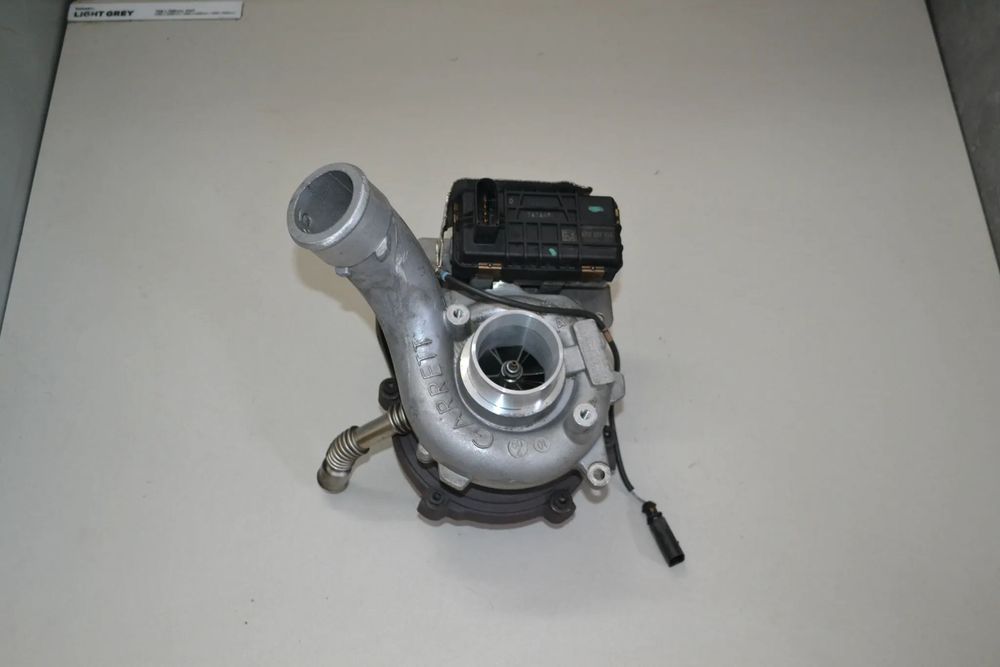 AUDI A4 B8 A5 Q5 Q7 VW TOUAREG 2,7 3,0 TDI TURBOSPRĘŻARKA TURBO KPL STEROWNIK 059145722S