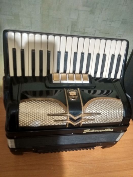 Аккордеон Firotti 34х80