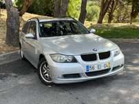 BMW 320 163cv - NACIONAL - IUC Antigo