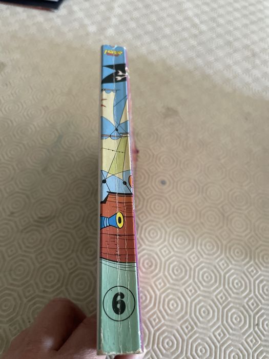 Hiper Disney Ano 3 N 6