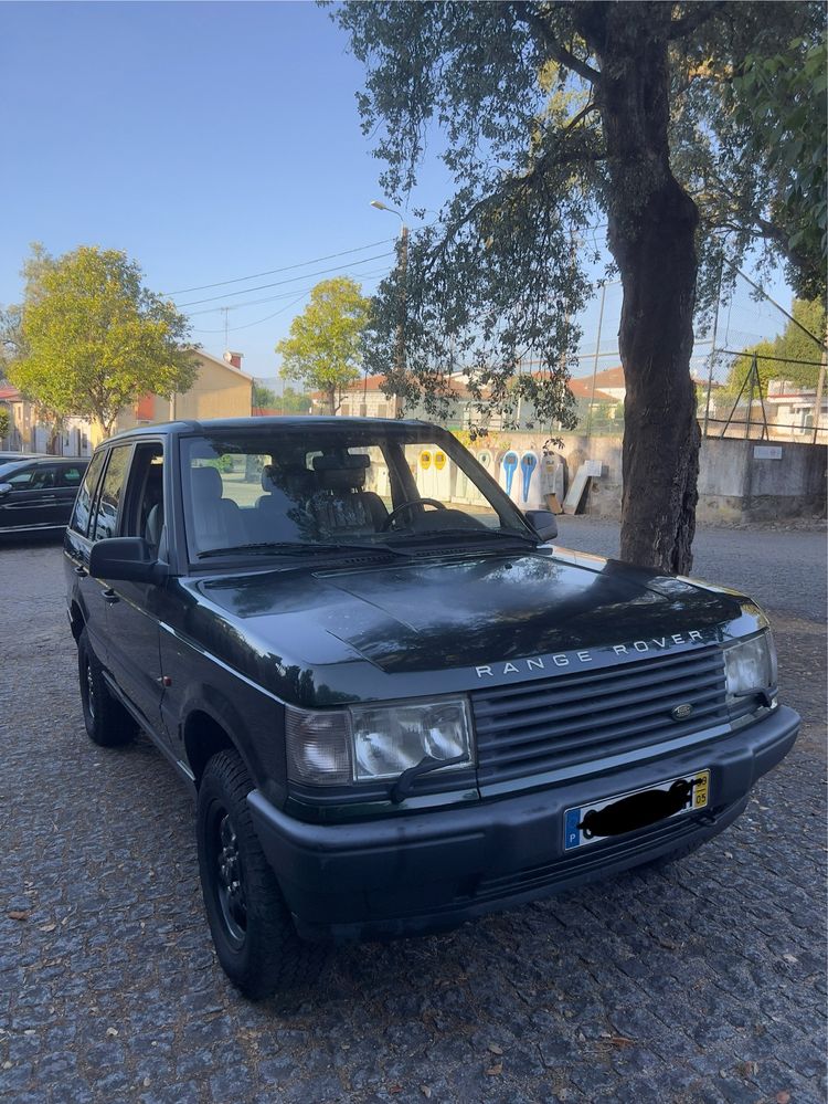 Range Rover P38 2.5 DSE Automático