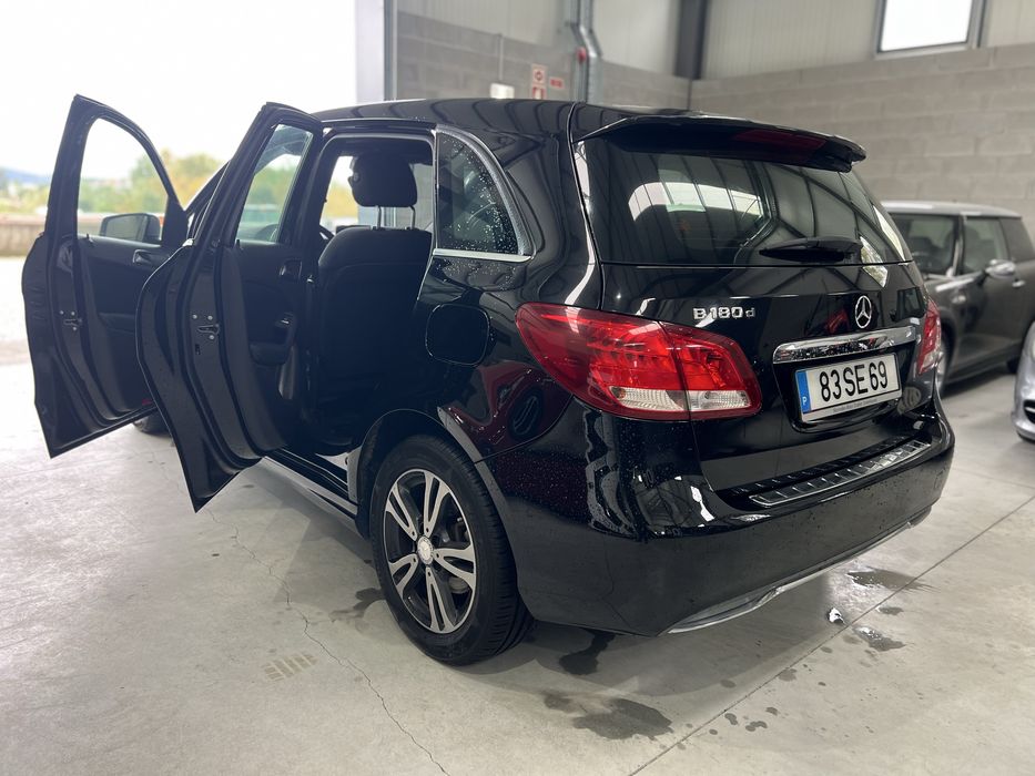 Mercedes b180 cdi Automatico