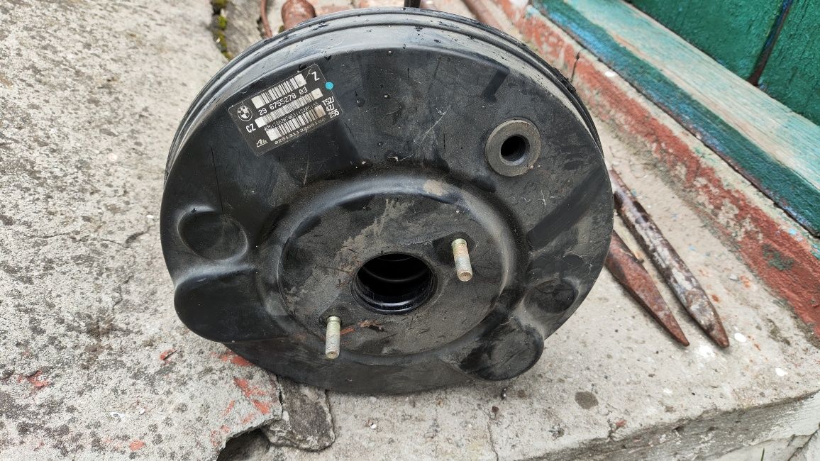 Тормозной вакуум BMW e46