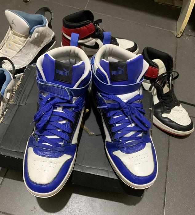 Кросовки пума оригинал !