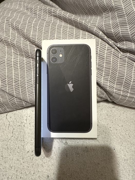 Iphone 11 jak nowy