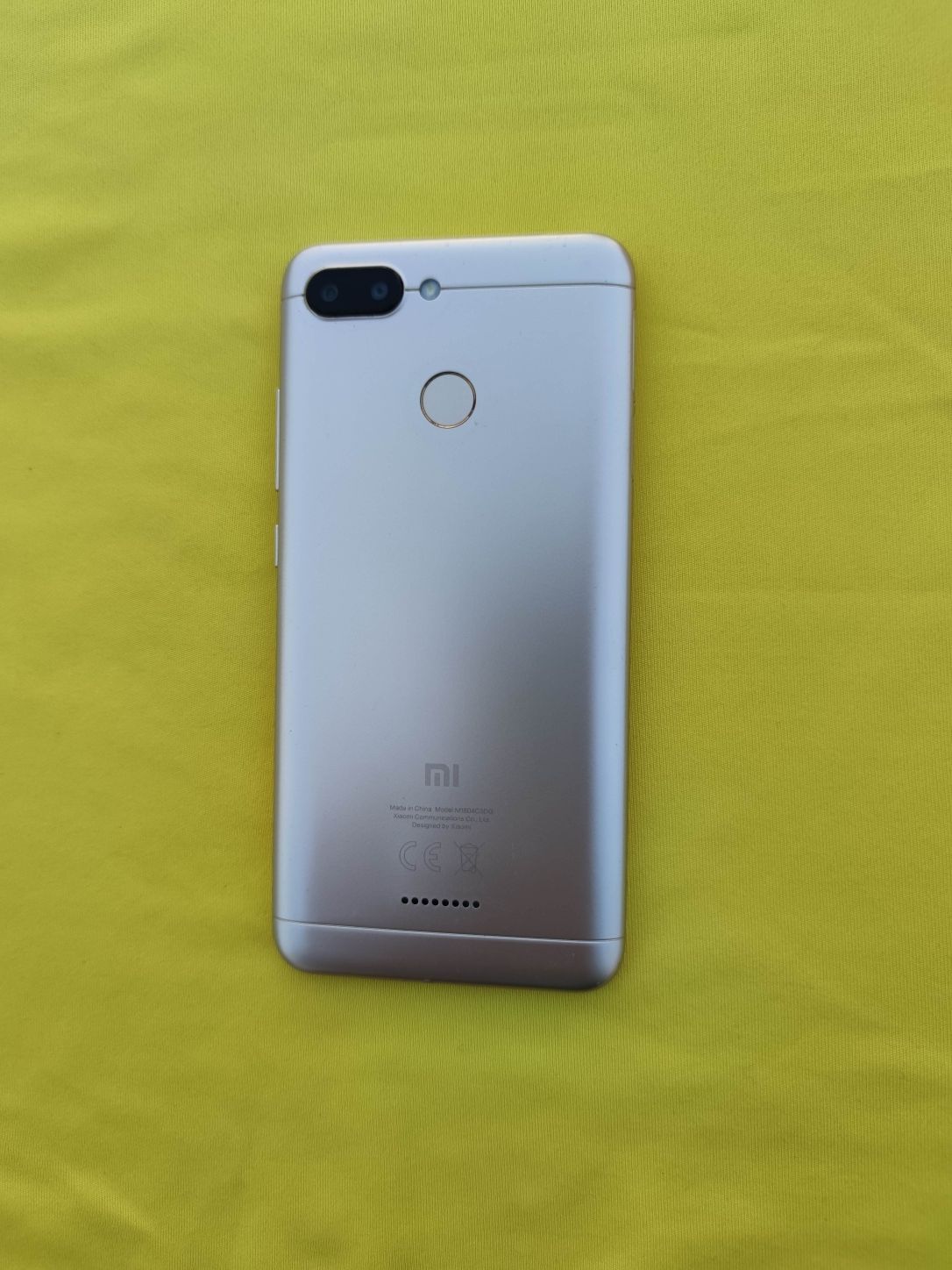 Смартфон Xiaomi Redmi 6 3/32GB телефон сяомі i