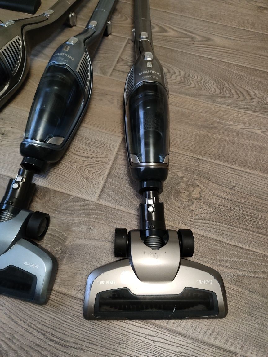 Пилосос акумуляторний GRUNDIG