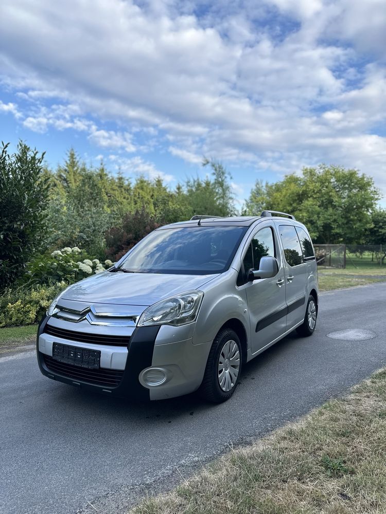 Citroen Berlingo 1.6 Hdi Multispace