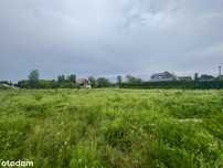 Sprzedam działkę budowlaną 1174 m², Mrowiska, gm. Halinów, 3 km do PKP