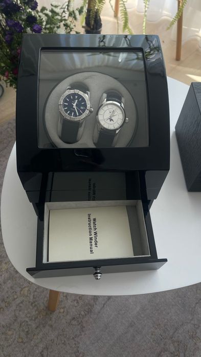 Шкатулка для годинників