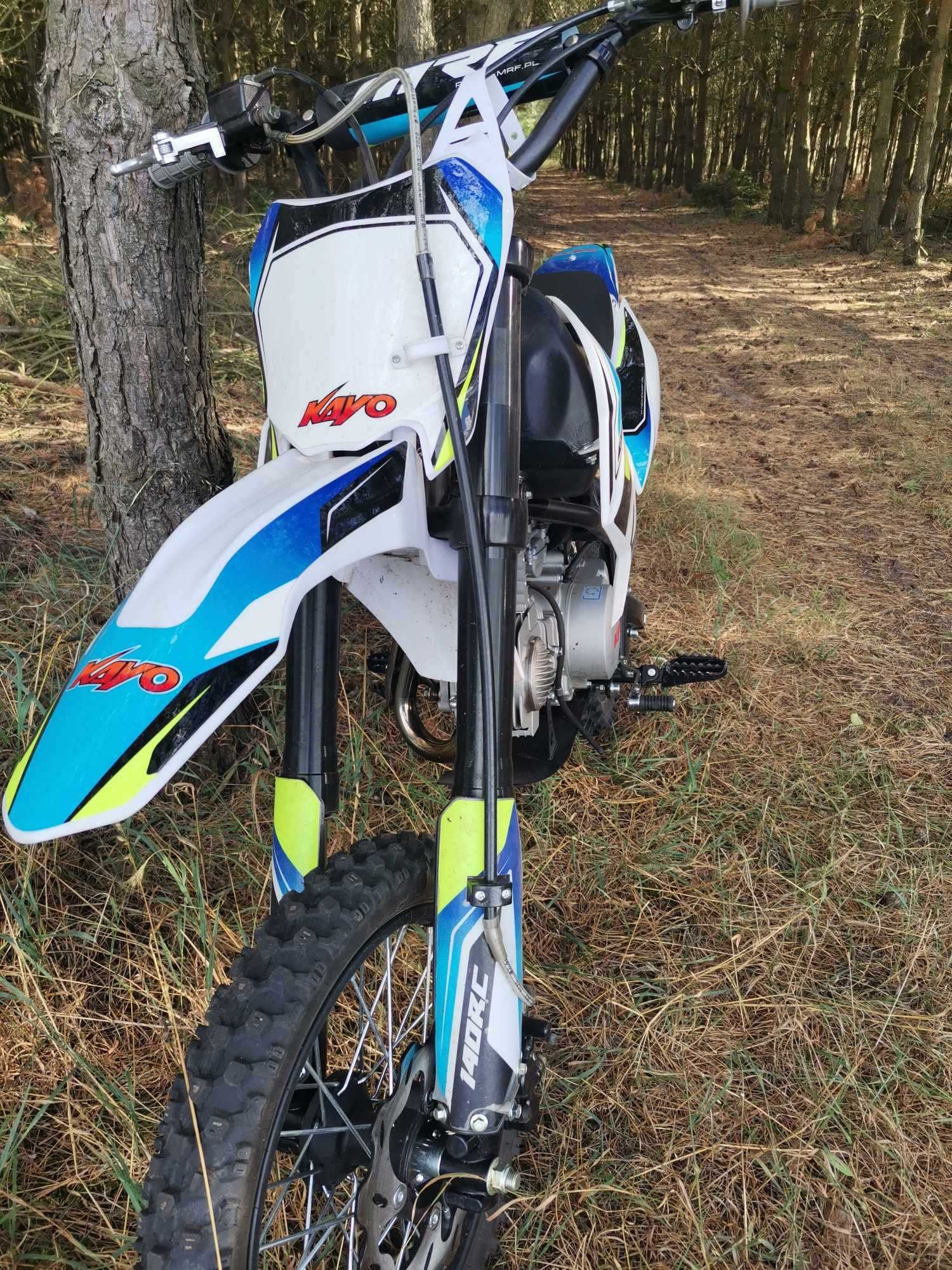 Pitbike MRF 140rc