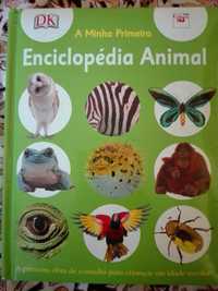 A minha primeira Enciclopédia Animal