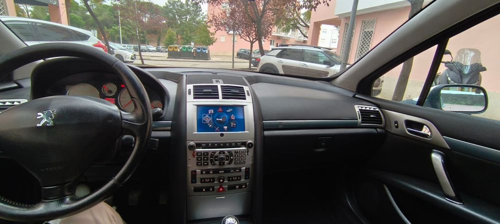 Peugeot 407sw executivo 1.6 HDI