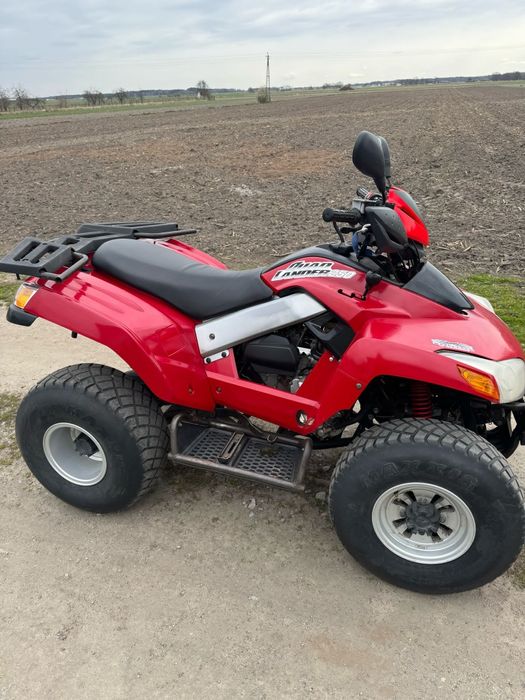 Quad sym 250 quadlander