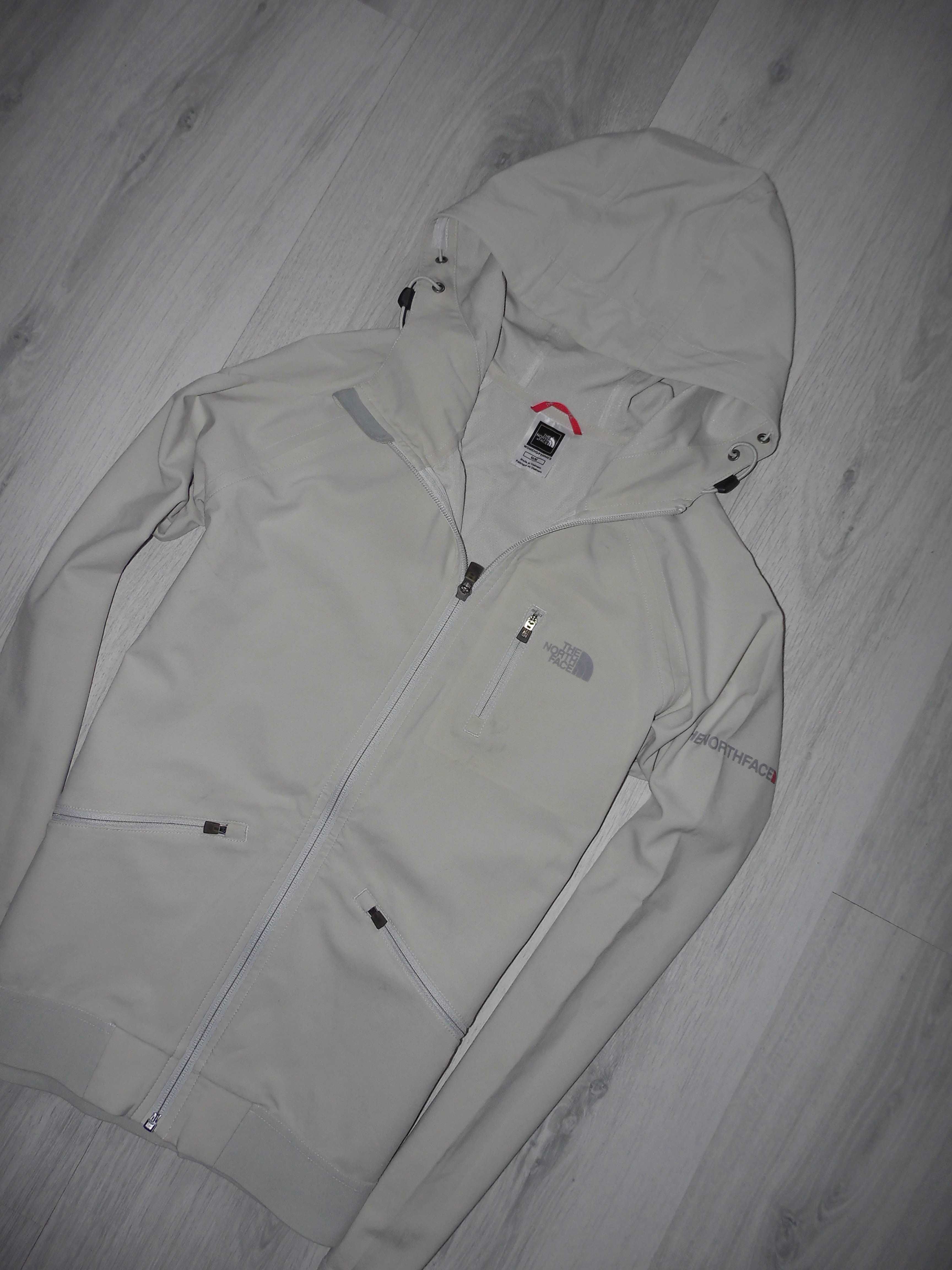 The North Face Damska Lekka Kurtka Techniczna Softshell M