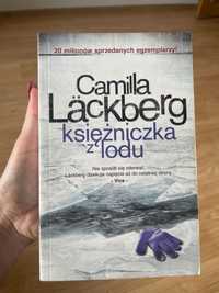 Camilla Lackberg  Księżniczka z Lodu