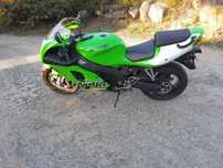Kawasaki 750 ZX7 R  Aniversário 25 Anos