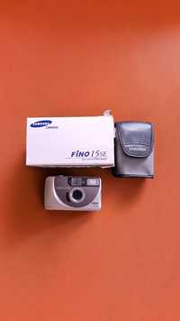 Samsung Fino 15 SE плівкова фотокамера 35мм
