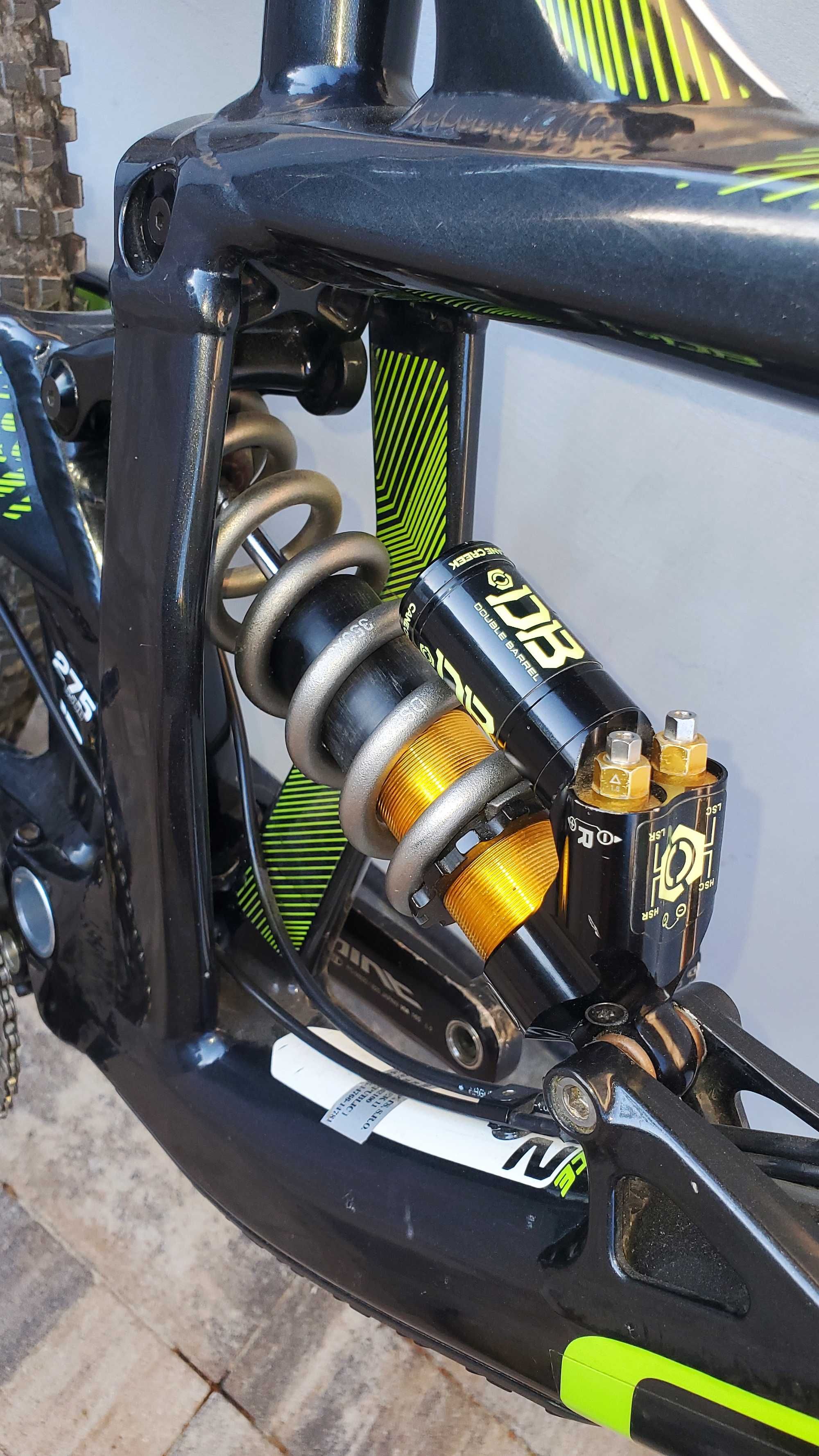 Mega Okazja ! GT Fury 27,5 Expert Worldcup - najlzejszy Alu Enduro DH