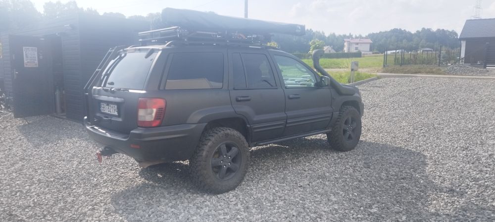 Jeep Grand Cherokee 2.7 crd wj/wg