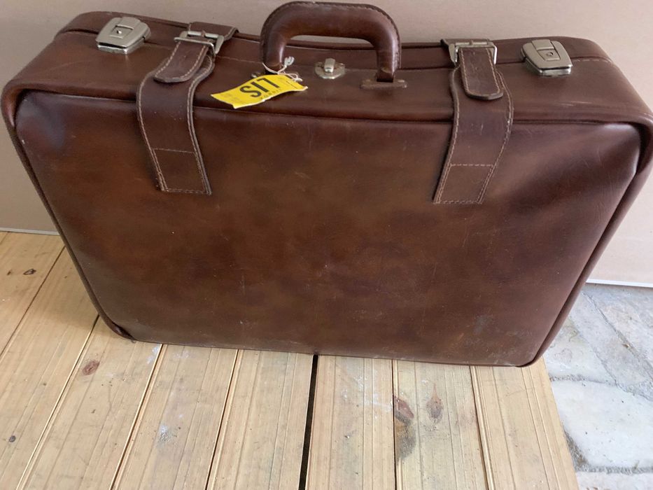 Malas vintage ideal para carros antigos roadster