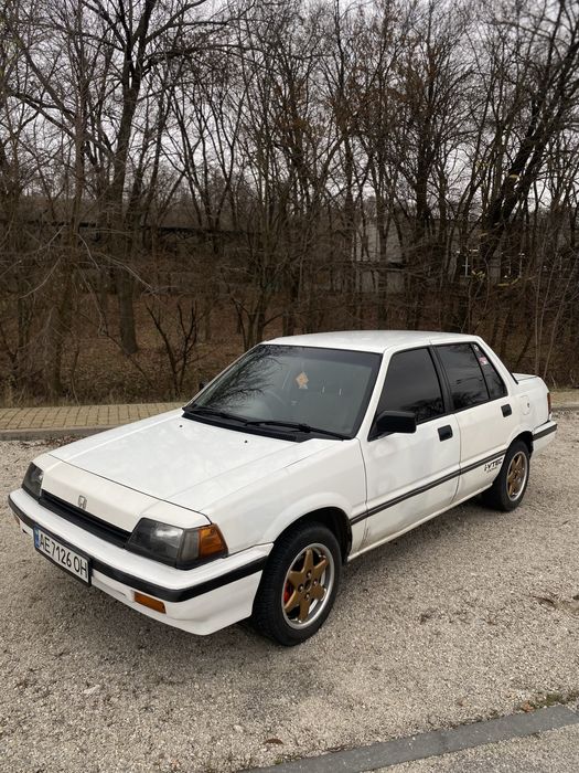 Продам Honda Civic 1986 jdm
