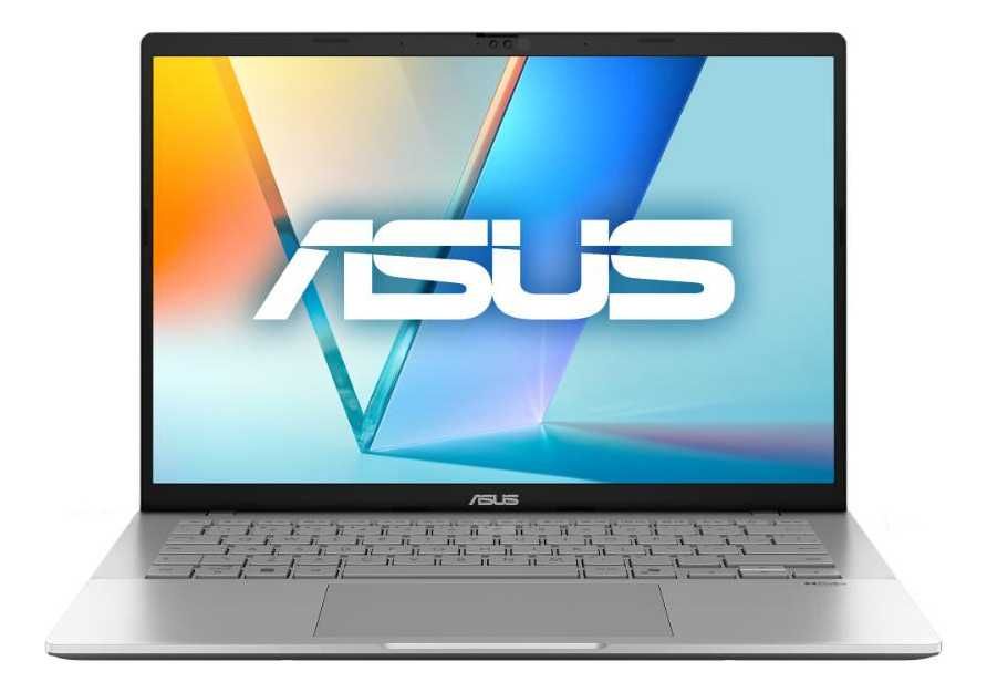 Vivobook i7 13620h 14' 8gb RAM NOVO