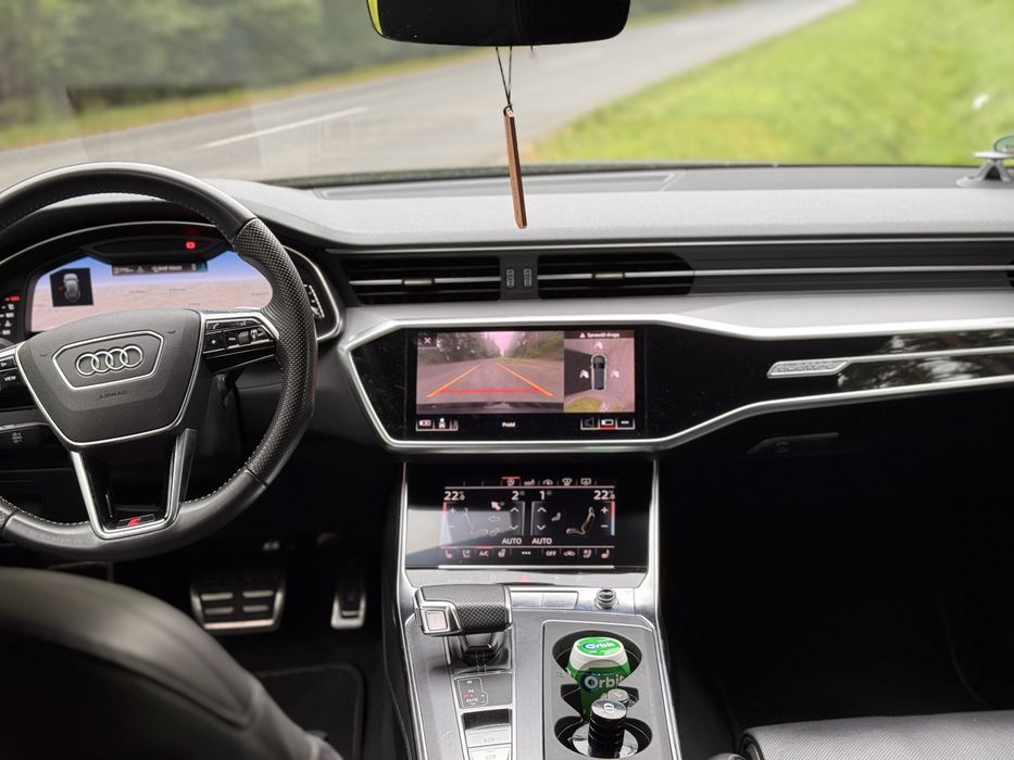 Audi S6 AVANT  LED Matrix Panorama Bang & Olufsen  390km ABT POWER !!!