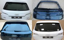 ШВИДКА ДОСТАВКА! Кришка Багажника Audi Q5, крышка багажника Ауди