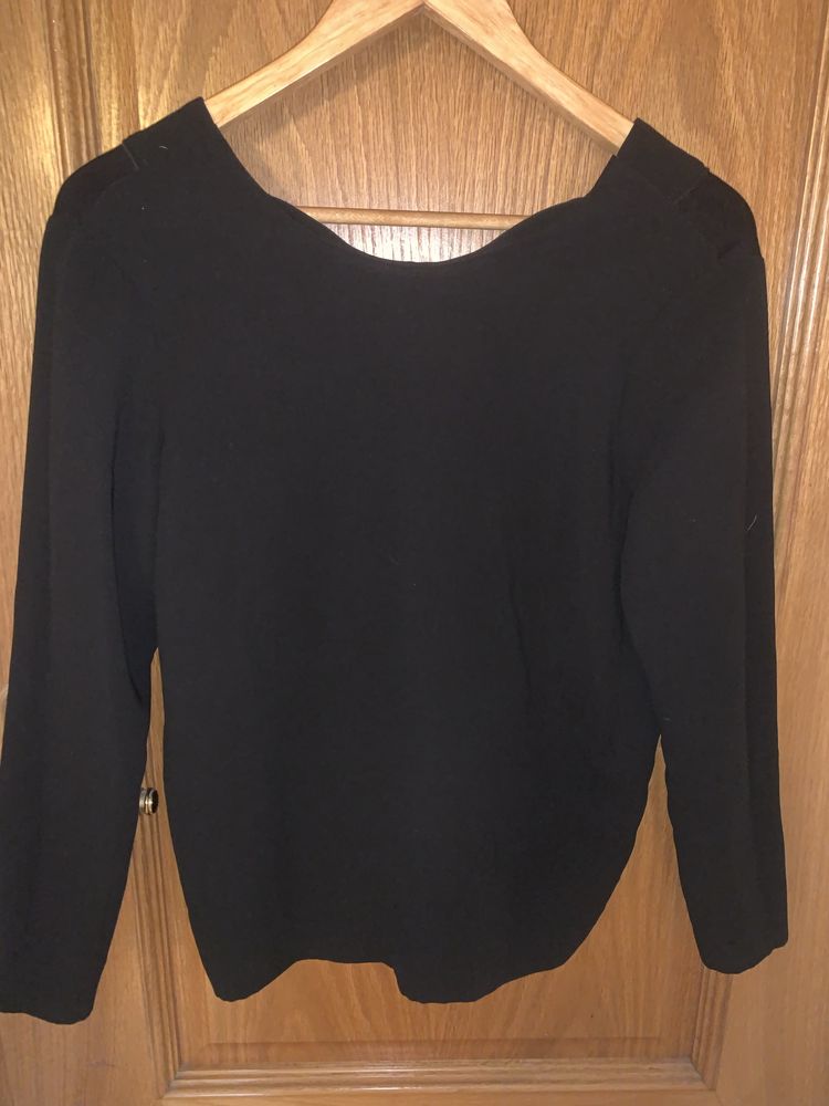 Camisola preta Bimba Y Lola
