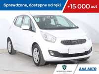 Kia Venga 1.4 CVVT Attract , Serwis ASO, Klima, Podgrzewane siedzienia