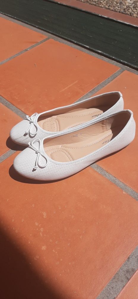Sandalias senhora