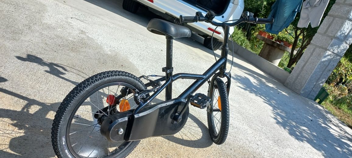 Bicicleta  de criança
