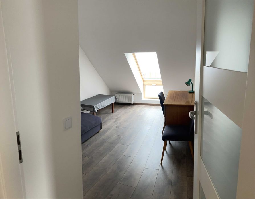 bezpośrednio wynajmę mieszkanie 3 pokoje,  56m2, Koncertowa, Czechów