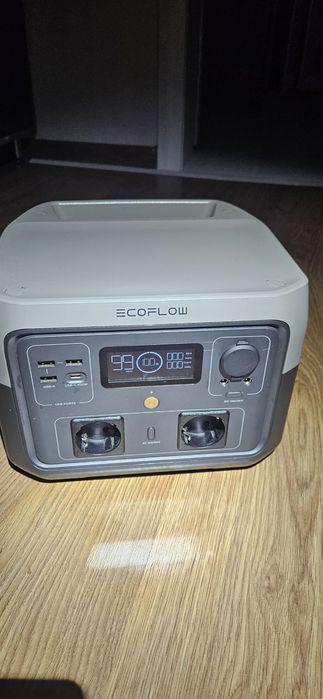 Зарядна станція EcoFlow River 2 Max