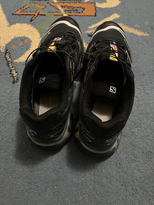 Кроссовки Salomon xt 6 Gore-tex
