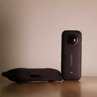 Kamera Insta360 X3 - kamera sferyczna 360 kamerka 360 gratis osłona