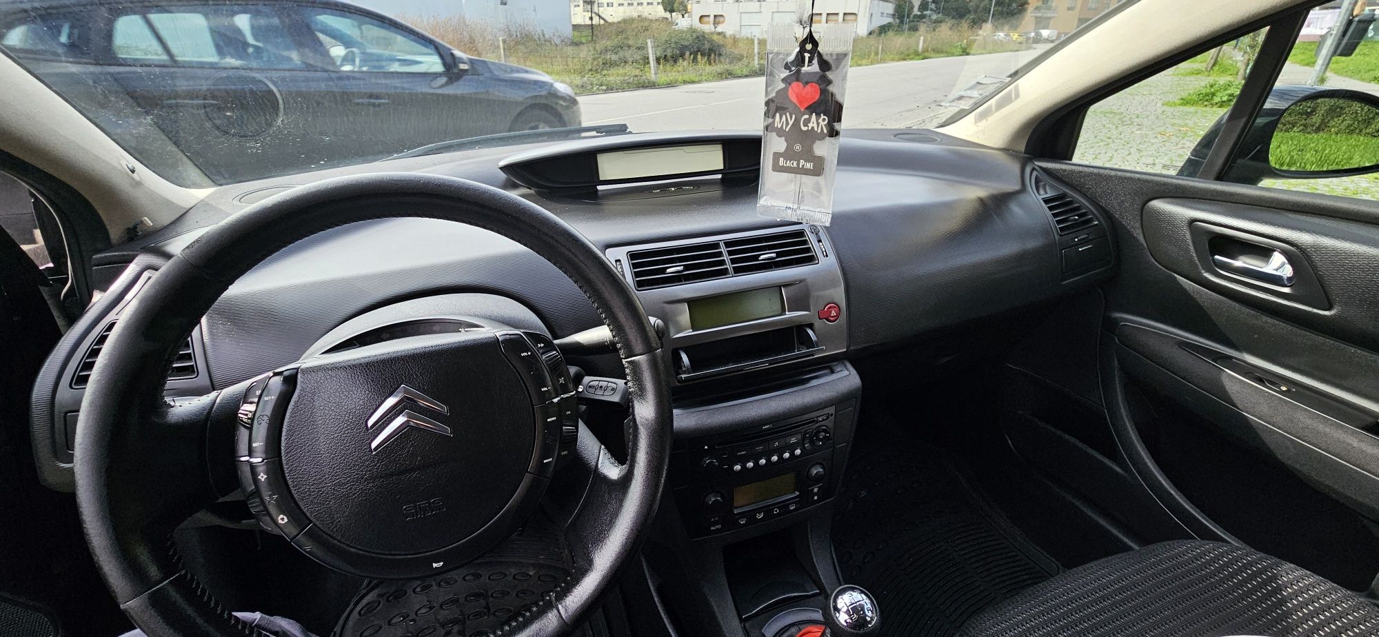 Citroën C4 1.6 hdi