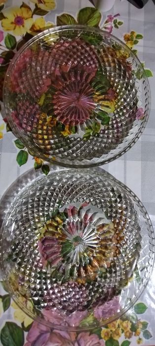 Тарілки радянських часів