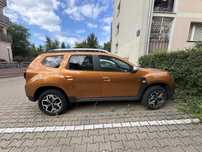 Dacia Duster 1,0 lpg