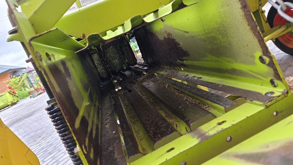 Прес-Підбирач Claas Markant 41
