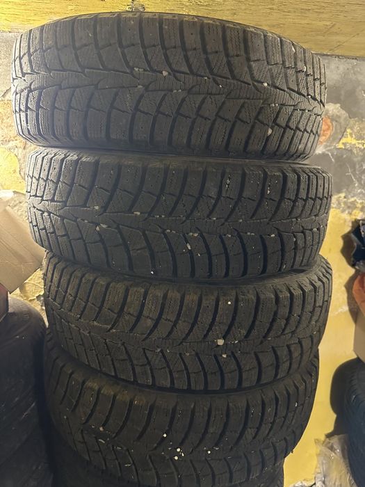 Зимова гума Laufenn 185/65 r15