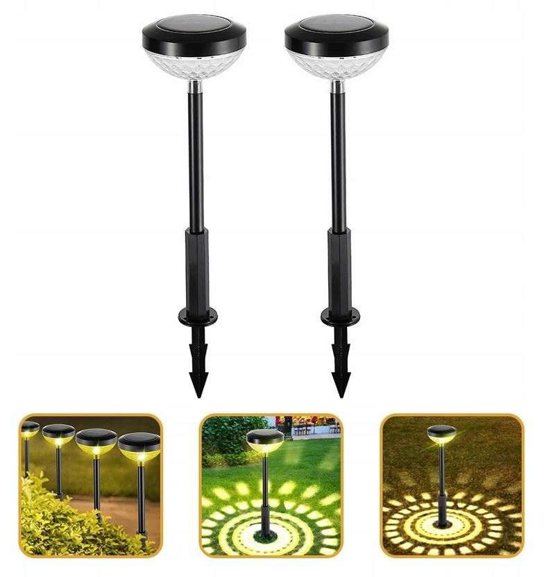 Lampa solarna (min zamówienia 5szt)