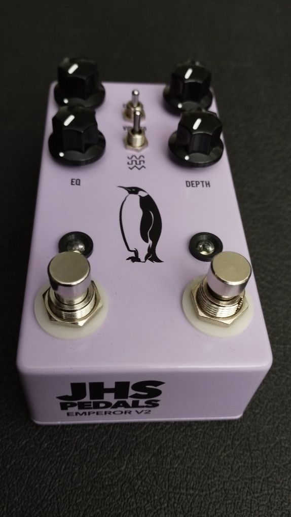 JHS Emperor Chorus/Vibrato