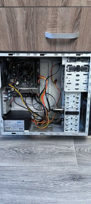 Системный блок AMD Athlon X4 840, DDR3 8Gb, HDD 1Tb, GF210 1Gb