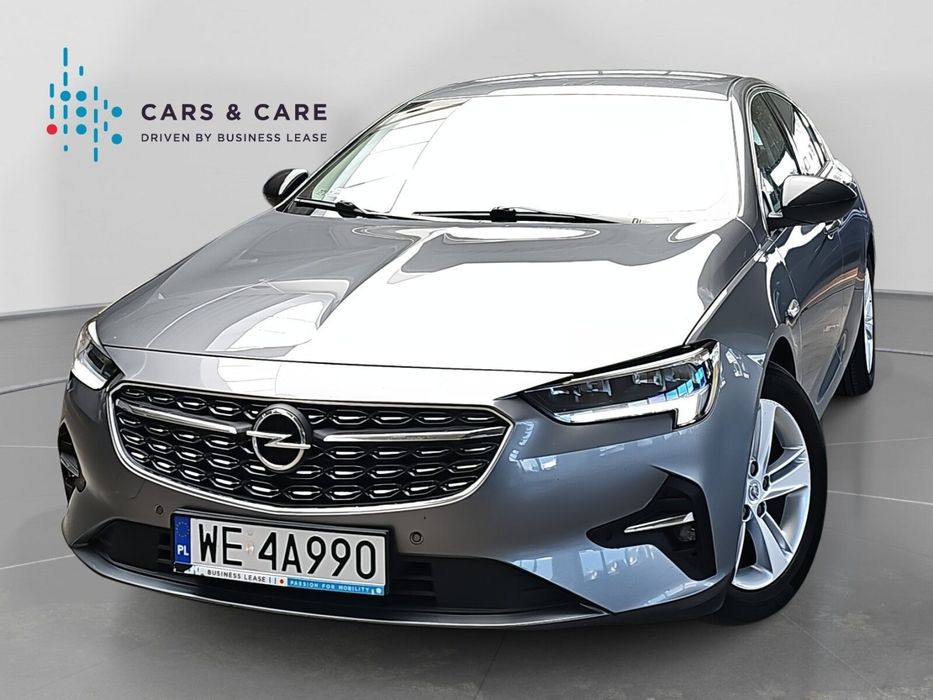 Opel Insignia Insignia 2.0 T Elegance S&S aut # Salon PL # FV23%VAT! # Gwarancja!