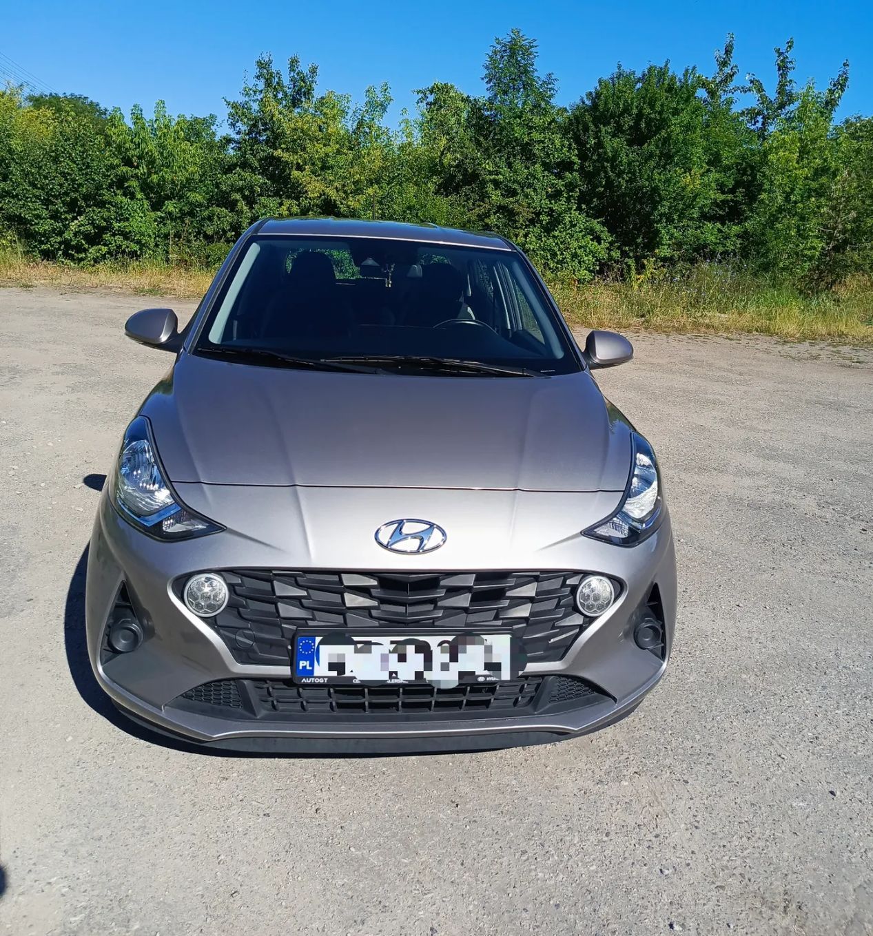 Hyundai i10 1.2 Automat Salon Polski