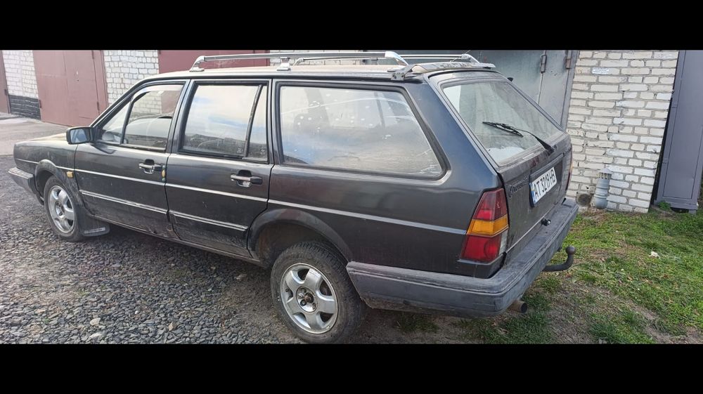 Volkswagen Passat B2