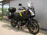 Suzuki DL 650 V-strom max wersja